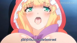 Caperrucita H: Missonary.