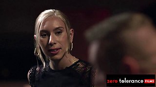 Intern Kay Lovely Pounds Married Boss in Secret After-Hours Fuck