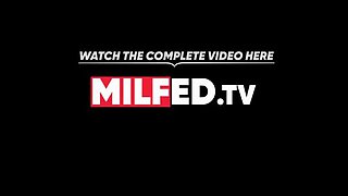 Stepmom Lexi Luna Craves My Load on Her Generous Tits - MILFED