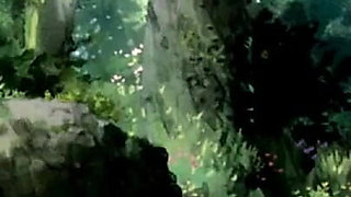 Naruto Tsunade's Secret Gameplay by Loveskysan