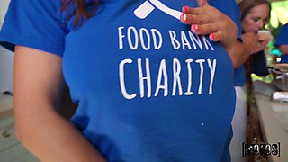 Lustful tart emotional sex scene