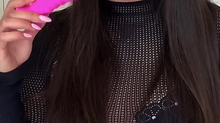 Anal JOI - Use Your Plug and Dildo in the Ass with Your Goddess