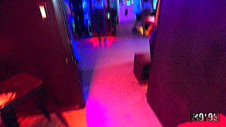 Peter Green's Thrilling Barcade Encounter with a Bold Flair