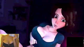Anime, hentai anime, cum inside pussy