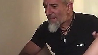 Sunset Sex in the Room of a French Hotel