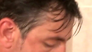 Hot and horny couples with very hairy married pussies - 3