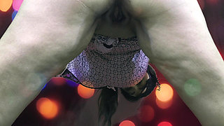 Arab MILF Fisting Twerking Open Cunt