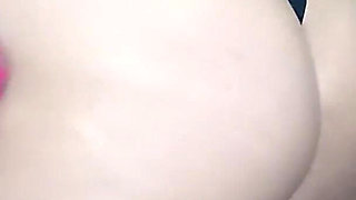 Spanking the Biggest Ass in Argentina