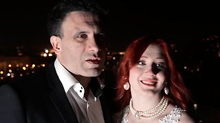 Bride Cherry Crush Mack and Ziri Make a Porno