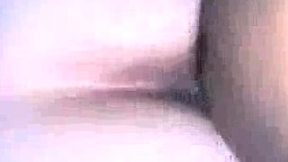 Cheating wife bitch bangs with her husbands young son oo