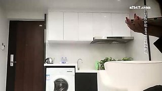 Voyeur REAL Hidden Cam in Moscow Shower