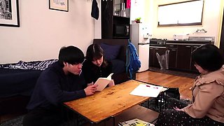 Amateur Asian girlfriend homemade hardcore action