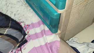 PINAY MILF CREAMPIE FUCK AND WILD TALK FUCK