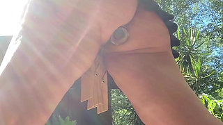 Back Porch Butt Plug