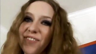 Side chick's babe action