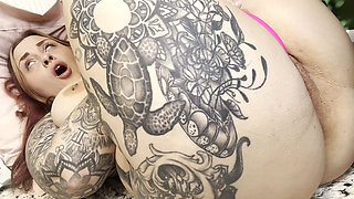 Soaking Panties with Squirt