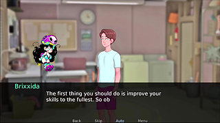 Sex note #13: Sue gave me a footjob