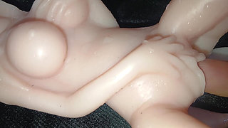 Squirting Horny Sayang