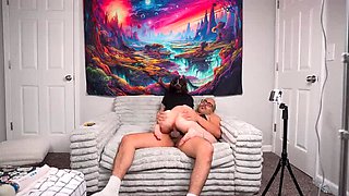 Horny Teen Stepbrother Punishment Blowjob Hardcore Cumshot