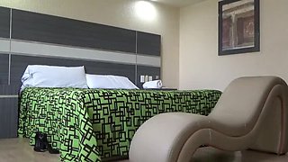 Mexican Amateur Wife's Two-Hour Lustful Encounter with a Bull - Passionate Kisses & Undressing