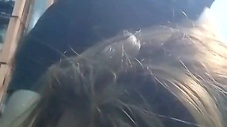 We Recorded with the Cell Phone Vertically as We Take