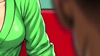 Slutty American MILF 2: Two Big Black Cocks for My Slut Wife