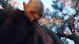 Maddie Wren Monster Fucked - Real Life Hentai Threesome