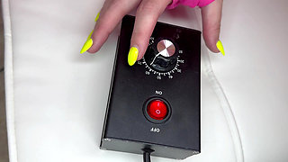 Big Titty Josie Jaxxon Sucks and Fucks the Sex Machine