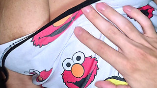 In the Dark, so My Roommate Wouldn't Know, I Brought My Boyfriend Into the Room.