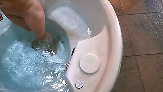 This MEXICAN SCHOOLGIRL is going to FUCK for MONEY WITH HER
