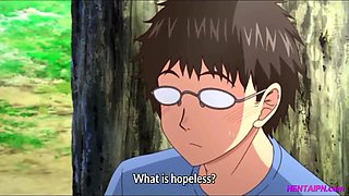 Secret Obsession 1 Daybreak - Anime 2022