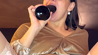 I Want to Take Your Dick in My Palm