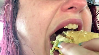 Taco Temptress BBW Fast Food Feast by Bella Blast
