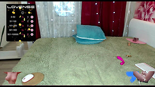 Aimee Hot MILF: My Stepmom Is My Webcam Whore! (15) Hard Deep Blowjob, Anal and Tears of a Submissive Mature Slut