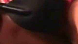 Blonde Mistress Ties Her Asian Submissive Tight