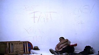 Nasty milf riding cock