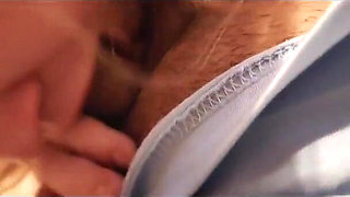 23 Year Old Blonde Gets Fucked