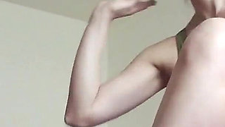 Cum Whipped Out of His Cock After Hard Ballbusting