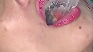 I Swallowed to Super Mario! 4K-hd