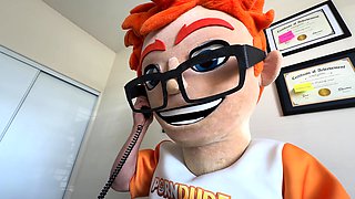 Andi Avalon PornDudeCasting Doctor Fuck