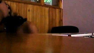 Amateur Babe in Minet 34