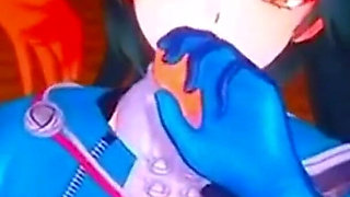 Arknights Endfield - Chen Gangbang Ntr Sex - 3D Hentai Animations