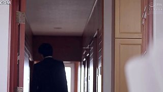 (RM) A Father In Law With A Strong Sexual Desire Takes An