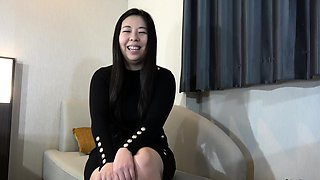 Cute Japanese MILF Passionate Sex Ends With Creampie