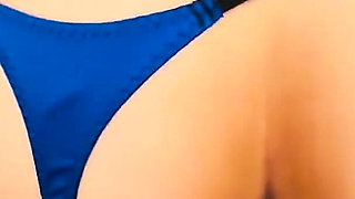 Stepmom Put on Beautiful Panties and Seduced Her Big Stepson!