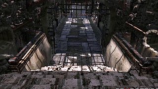 Orc Dungeon sex Fairy Deepthroats and Takes Hard Anal