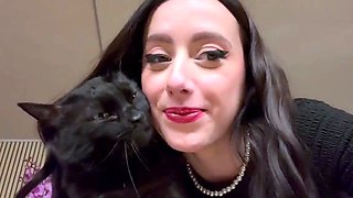 Hello Limoon The Busty Passionately Celebrates French