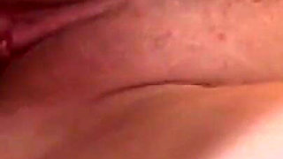 Oiled babe gets anally fucked