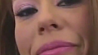 Lexi Love Got Tossed on the Bed to Enjoy the Man Fingering and Eating Pussy