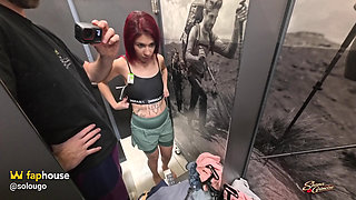 Shana Grimoire X Solougo, Bikini Try-on Session, Day 7